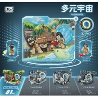 LOZ Ancient Mini Building Bricks LOZ1747