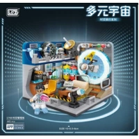 LOZ Aerospace Mini Building Bricks LOZ1748