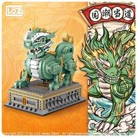 LOZ Kylin Mini Building Bricks LOZ1921