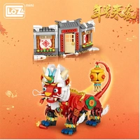 LOZ Year Beast Mini Building Bricks LOZ1931