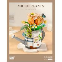 LOZ Watering Pot Plant Mini Building Bricks LOZ1936