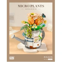 LOZ Watering Pot Plant Mini Building Bricks LOZ1936