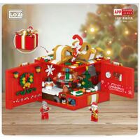 LOZ Christmas Gift Mini Building Bricks LOZ1937