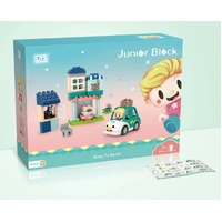 LOZ Junior Blocks Mini Building Bricks LOZ6004