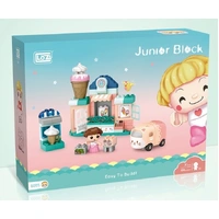 LOZ Pre-School Blocks Mini Building Bricks LOZ6005