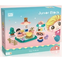 LOZ Pre-School Blocks Mini Building Bricks LOZ6007