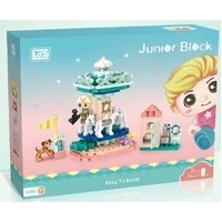 LOZ Pre-School Blocks Mini Building Bricks LOZ6008