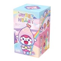 LOZ Sweet Heart Figures Mini Building Bricks LOZ7001