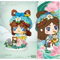 LOZ Xishi Mini Building Bricks LOZ8103