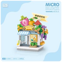 LOZ Fruit Shop (120pcs) Mini Building Bricks LOZ8603
