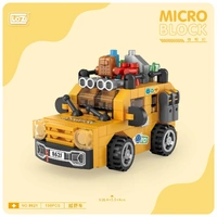 LOZ Suv (150pcs) Mini Building Bricks LOZ8621
