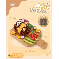 LOZ Food Magnet LOZ8874
