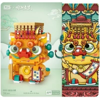 LOZ Dragon Mini Building Bricks LOZ8908