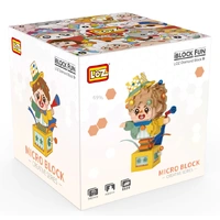 LOZ Diamond Blocks Surprise Clown (940pcs) Mini Building Bricks LOZ8920