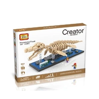 LOZ Dinosaur Mosasaurus Mini Building Bricks LOZ9024