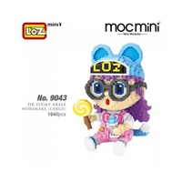 LOZ Arale Mini Building Bricks LOZ9043