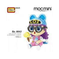 LOZ Arale Mini Building Bricks LOZ9043