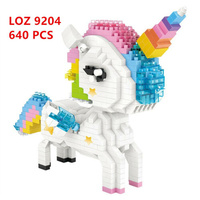 LOZ Block Fun Unicorn