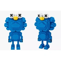 LOZ Block Fun Kaws Mini Building Bricks LOZ9219