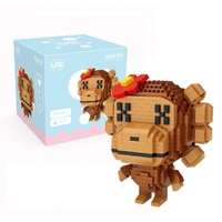 LOZ Block Fun Ape Mini Building Bricks LOZ9233