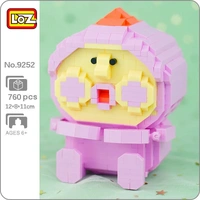 LOZ Kobito Mini Building Bricks LOZ9252