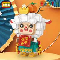 LOZ Sheep Mini Building Bricks LOZ9272