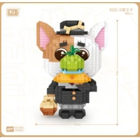 LOZ Dog Mini Building Bricks LOZ9282