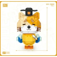 LOZ Parrot Mini Building Bricks LOZ9285