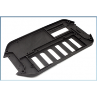 LRP Middle Chassis Plate - S10 LRP-120914