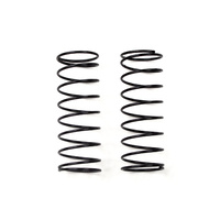LRP Front Shock Springs - S10 BX (Black) LRP-120920