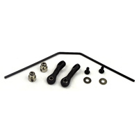 LRP Front Sway Bar Set - S10BX LRP-120922