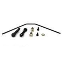 LRP Rear Sway Bar Set - S10 BX LRP-120923