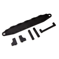 LRP Battery Tray and Posts S10 LRP-120931