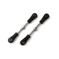 LRP Front Upper Turnbuckle Set - S10 BX LRP-120936