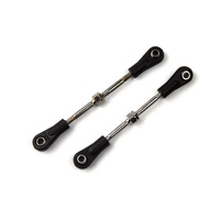 LRP Rear Turnbuckle Set - S10 BX LRP-120937