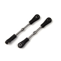 LRP Steering Servo Turnbuckle - S10 (2pcs) LRP-120938
