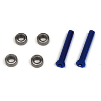LRP Servo Saver Post (2pcs) + Ball Bearing (4pcs) - S10 LRP-120943