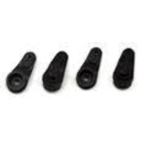LRP Servo Arm Plastic - S10 (4pcs) LRP-120946