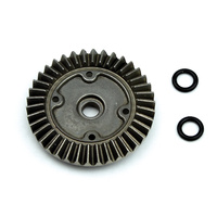 LRP Differential Crown Gear 38 T and Sealing S10 LRP-120970