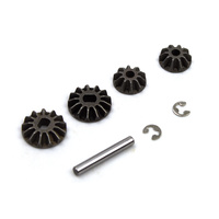 LRP Differential Gear Set - S10 (4pcs) LRP-120972