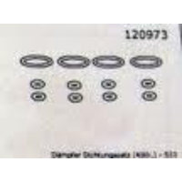 LRP Shock Sealing Nut LRP-120973
