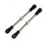 LRP Rear Turnbuckle Set - S10 (2pcs) LRP-120986