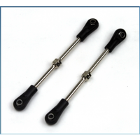 LRP 120987 Turnbuckle Set Steering (2pcs) - S10 Blast TX/MT/SC