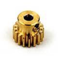 LRP 17 Tooth Pinion Gear - S10 LRP-120992