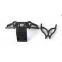 LRP Front Bumper Plastics S10 LRP-122100