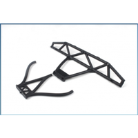 Rear Bumper Plastics - S10 Blast SC LRP-122152