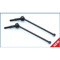 LRP Rear CVD Drive Shaft (2 Pces)
