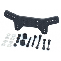 LRP Carbon Front Shock Tower - S10 TC LRP-122511