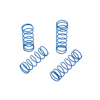LRP Shock Spring Set Blue LRP-122517