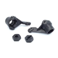 LRP Steering Knuckle HD + Hex Wheel-Adapter (each with 2pcs) - S10 Blast